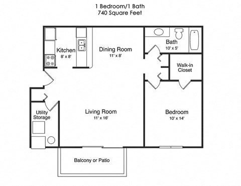 5501 Cambridge Club Cir 1-2 Beds Apartment for Rent - Photo Gallery 17